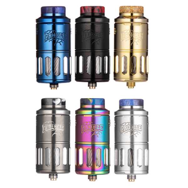 Wotofo Profile RDTA Verdampfer 25mm 6,2ml