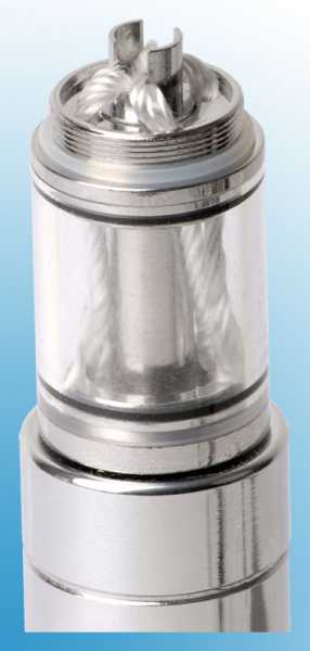 Dampf Shop - X6 Tank Cartomizer Atomizer F35