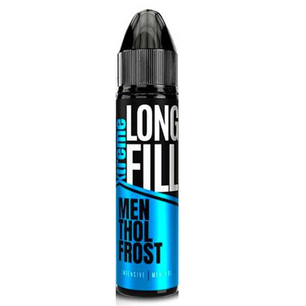 Menthol Frost Xtreme Aroma 20ml / 60ml Menthol-Genuss unverfälscht und erfrischend