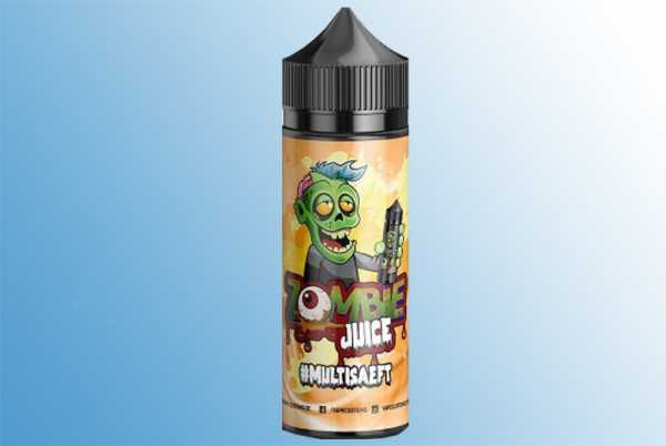 Multisaeft Zombie Juice Shake & Vape 30ml / 120ml fruchtiger Multisaft aus Maracuja, Apfel, Ananas und Orange