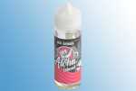 Frozen Raspberry Aloha Island 120ml Liquid süße eisgekühlte Himbeeren