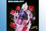 Bonogurt - Twelve Monkeys Liquid 60ml cremiger Beeren-Joghurt