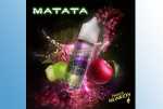 MATATA - Twelve Monkeys Liquid 60ml Apfelmix verfeinert mit süßen Trauben