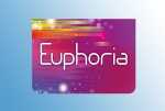 Euphoria FlavourArt Liquid 10ml leichter Tabak gemixt mit Zitrone und exotischen Früchten