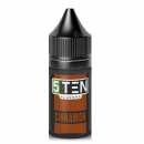 Cinnamon 5ten Flavour Aroma 2,5ml / 30ml (frisch gebackene Zimtschnecke)