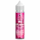 Pink Rabbit 6 Rabbits Aroma Longfill 10ml / 60ml Himbeerwackelpudding mit Vanillesoße