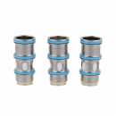 3 x Aspire Guroo 0,15 / 0,3 Ohm Coils (1 Packung)