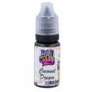 Coconut Dream Bad Candy Aroma 10ml Schokoriegel mit Kokos verfeinert