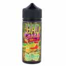 Mad Mango Bad Candy Aroma Longfill 10ml / 120ml (Mango + Kokos, Maracuja, Ananas, Lemon und leichte Kühle)