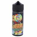 Lolliii Tropical Bamberger Dampferlädla Aroma 20ml / 120ml tropischer Lolli mit den Geschmacksnoten Maracuja, Mango und Ananas