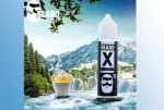 X-Series No. 51 - 60ml Beard Vape Liquid Süßer cremiger Vanillepudding