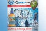 Brutal Fresh – Hexocell Shake & Vape 30ml/60ml wer eine Erfrischung braucht, ist mit diesem Liquid richtig aufgehoben