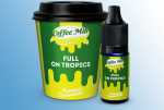 Full on Tropics - Coffee Mill Aroma tropischer Fruchtmix aus Mango, Maracuja, Limette und Melonen