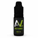 About Vape Crazy Monkey Aroma Supermix aus Apfel, Banane und Vanille