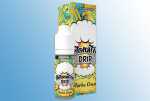 Turbo Cruel - Detonation Drip Aroma erfrischende Minze wird mit einem Hauch von Erdbeere abgerundet