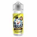 Dr. Frost Lemon Ice Liquid 120ml erfrischende Zitronen mit Koolada Kick