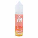 Eistee Pfirsich Dr. M Aroma 15ml / 60ml leckerer Pfirsich Eistee