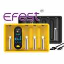Efest iMate R4 Ladegerät mit QC3.0 Stromversorgung