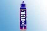 Blueberry Bubblegum Ice - FCK Liquid 60ml leckere Blaubeer Kaugummis mit eisiger Minze verfeinert