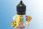 Rainbow Cream Fizzy Juice Aroma bunter Sahne Bonbonsmix