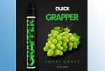 Grapper - Quick Liquid 20ml süße Trauben