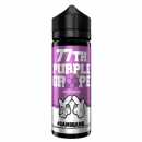 Grape Ganggang Aroma 20ml / 120ml rote Trauben