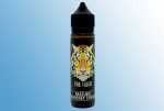 The Tiger 60ml Gravy Liquid leckere Haselnuss Whiskey Creme, ideal für Kaffeliebhaber