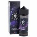 Carnage Headshot Aroma 24ml / 120ml schwarze Beeren mit Minze und Eukalyptus