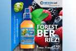 Forest Berriez – Hexocell Liquid 30ml Fruchtmix aus Waldbeeren