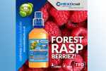 Forest Raspberriez – Hexocell Liquid 30ml Wald-Himbeeren