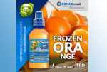 Frozen Orange – Hexocell Liquid 30ml geeiste frische Orange