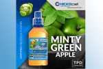 Minty Green Apple – Hexocell Liquid 30ml grüne Äpfel mit Minze