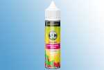 Himbeere, Kirsche-Menthol SC Liquid 60ml reife Himbeeren treffen auf reife Erdbeeren mit Menthol Kick