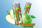 Green Apple Incredible Flavours Liquid 60ml grüne Äpfel