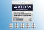 5 x Innokin Axiom Dual Ersatzcoils (1 Packung)