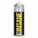 Banana Kiwi Insane Liquid 120ml (fruchtiger Bananen Kiwi Mix)