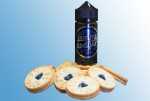 Jammy Dodger Blueberry – Just Jam 100ml Mürbeteigkekse gefüllt mit Blaubeermarmelade