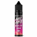 Fusion Berry Burst & Lemonade Just Juice Aroma 20ml / 60ml Zitruslimonade trifft auf Brombeeren, Heidelbeeren und Erdbeeren