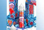 Blue Raspberry - Mad Hatter 60ml Liquid süße blaue Himbeeren