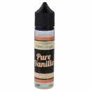 Pure Vanilla Make Your Liquid Aroma 20ml / 60ml leckere Vanille ohne Schnick & Schnack