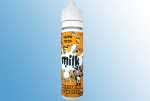 Milk Nectarine Paradise - Malaysian XO Liquid 60ml Nektarinen Milchshake