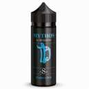 S - Mythos by Bushido Aroma 10ml / 120ml reife Blaubeeren mit leichter Minznote