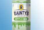 R. Daintys Aroma - Apple Ice frische reife Äpfel mit Frische Kick