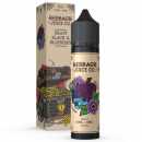 Black & Blueberry Redback Juice Co. Aroma 15ml / 60ml Geschmack von dunklen Trauben, Brombeeren und Heidelbeeren