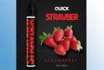 Stravber - Quick Liquid 20ml intensives Erdbeer Liquid