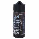 Blaues Blut Skull Shots Aroma Longfill 30ml / 120ml cremige Erdbeer Joghurt Bonbons