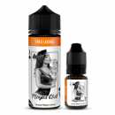 Tres Leches Playaz Club 10ml Aroma + 120ml Liquidflasche drei verschiedene Milch Kuchen Sorten – echt süß und lecker