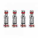 4 x Uwell Caliburn G / G2 Coil 0,8 / 1,0 Ohm (1 Packung)