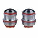 2 x Uwell Valyrian 2 Quadruple Coils 0,15 Ohm (1 Packung)