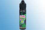 Crank Shock Iced Apple - VapeHansa 10ml Aromashot Apfelmix verfeinert mit Vanille, Karamell und Koolada